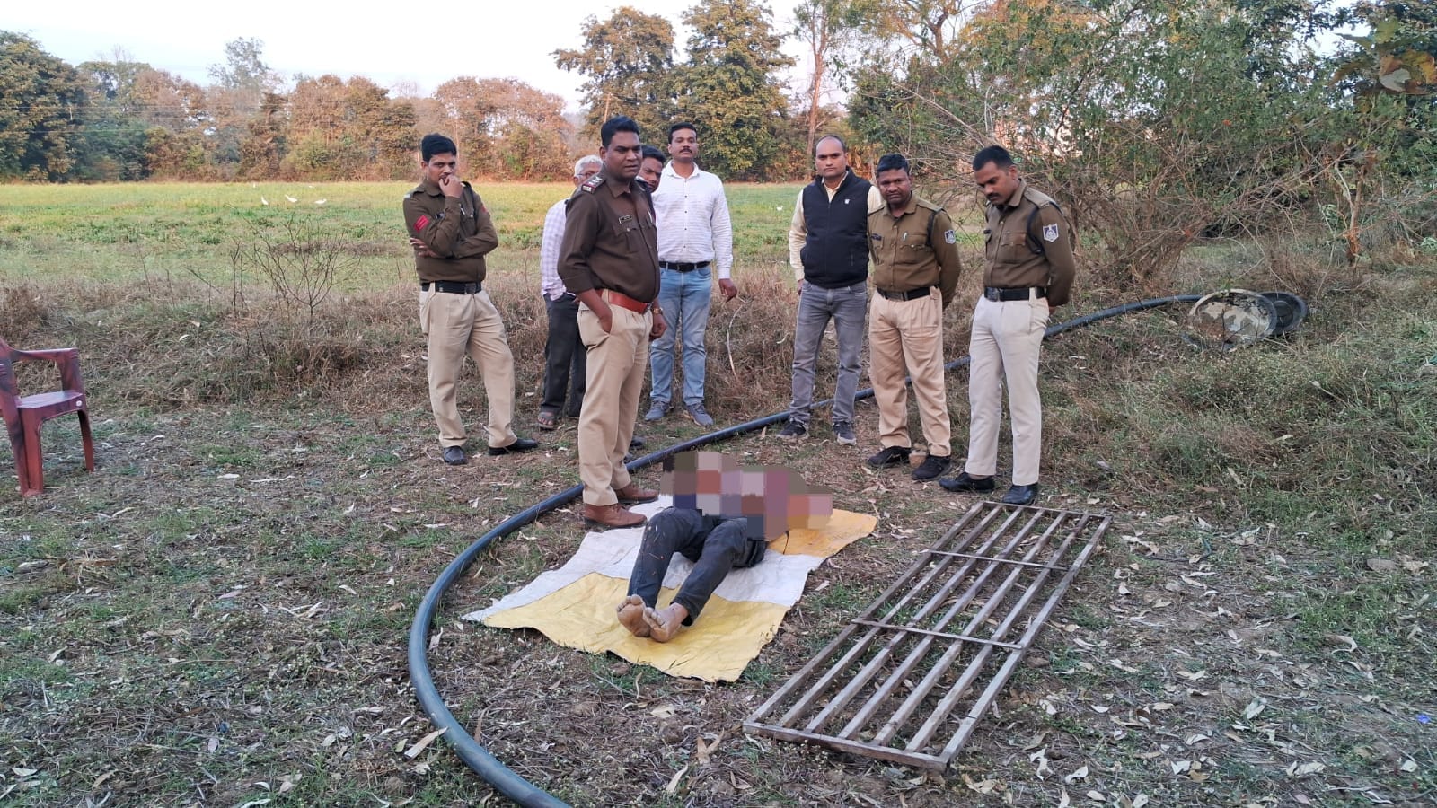 Kotwali Police Investigation