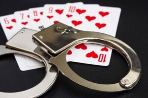 Illegal Gambling 